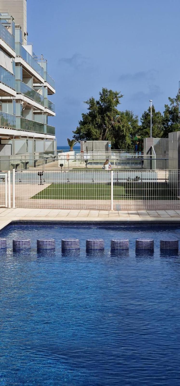 Apartamento Playa Moncofa-Chilches Chilches  Exterior photo